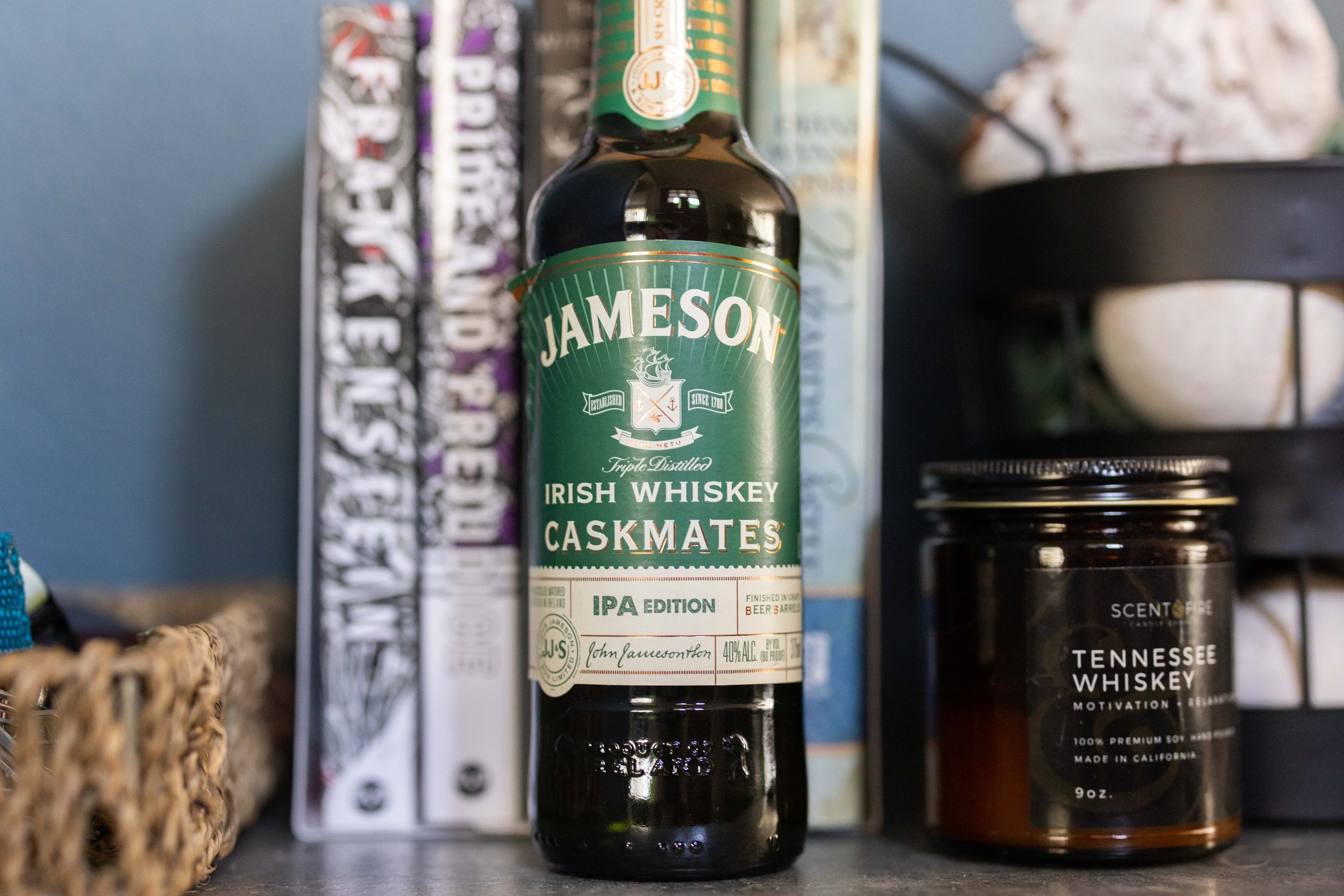 Jameson Caskmates IPA Study — The Review Edition Whisky