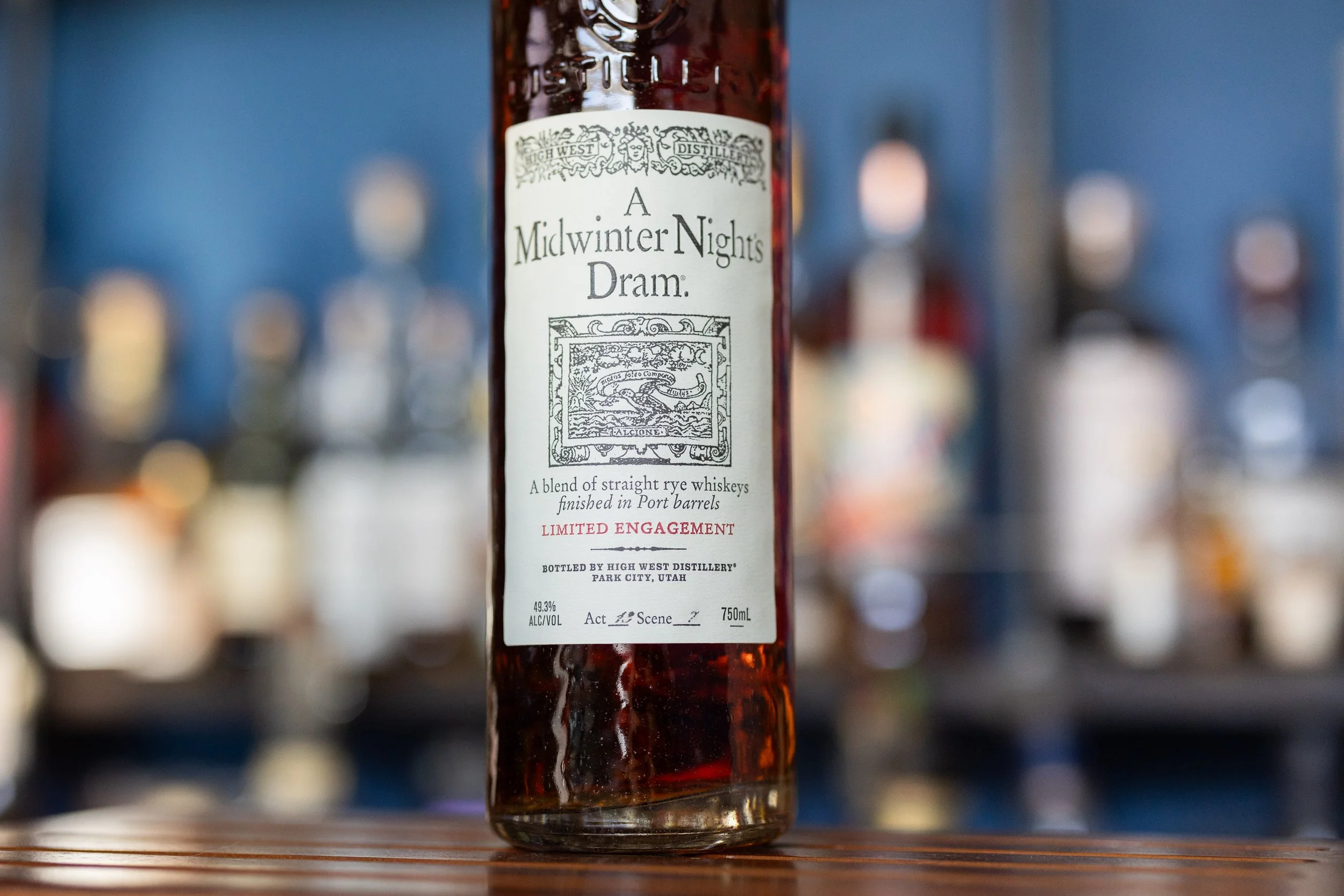 High West Midwinter Night’s Dram Act 13 Review — The