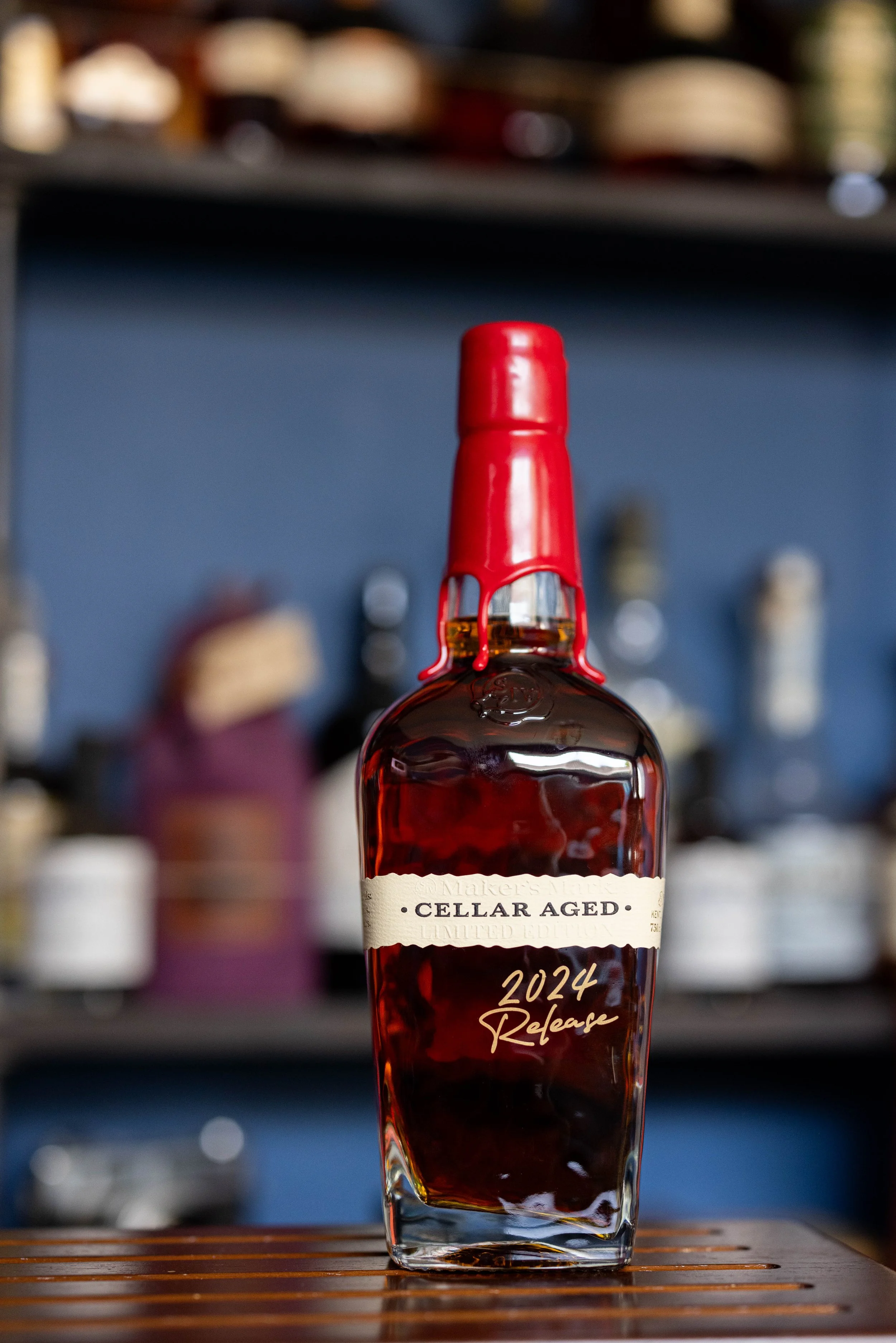 Maker’s Mark Cellar Aged 2024 Review — The Whisky Study