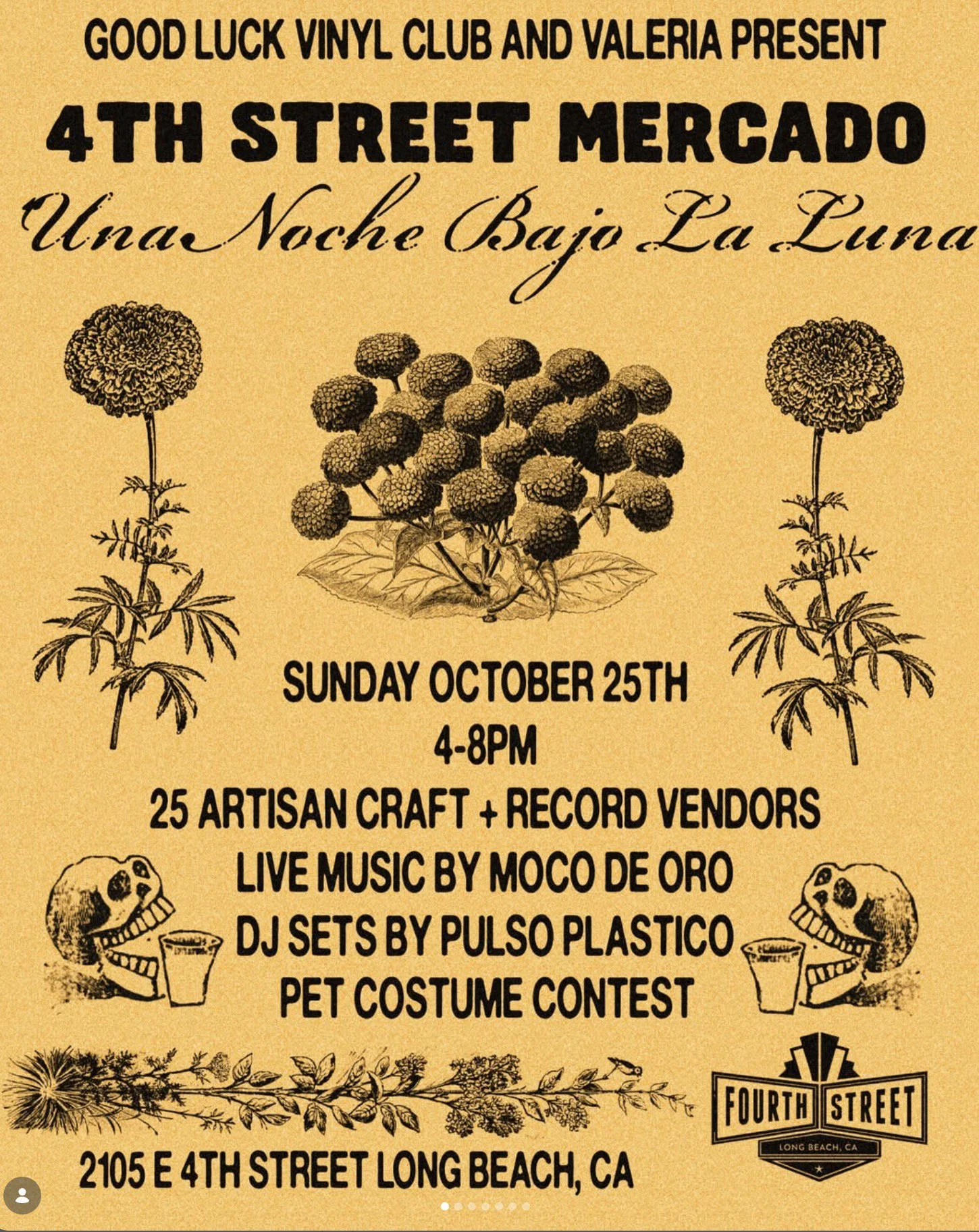 4th Street Mercado