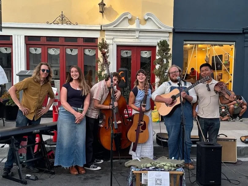 T-2 WEEKS! Join us Friday, 2/27 from 6&ndash;9pm for our first Fourth Fridays of the year. ⁠
⁠
Shop local vendors, enjoy live music and performances, and explore in-store events as 4th Street businesses stay open late. A neighborhood night you don&rs