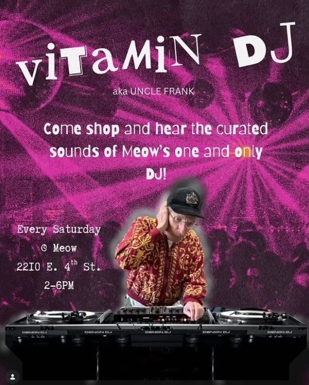 Vitamin DJ