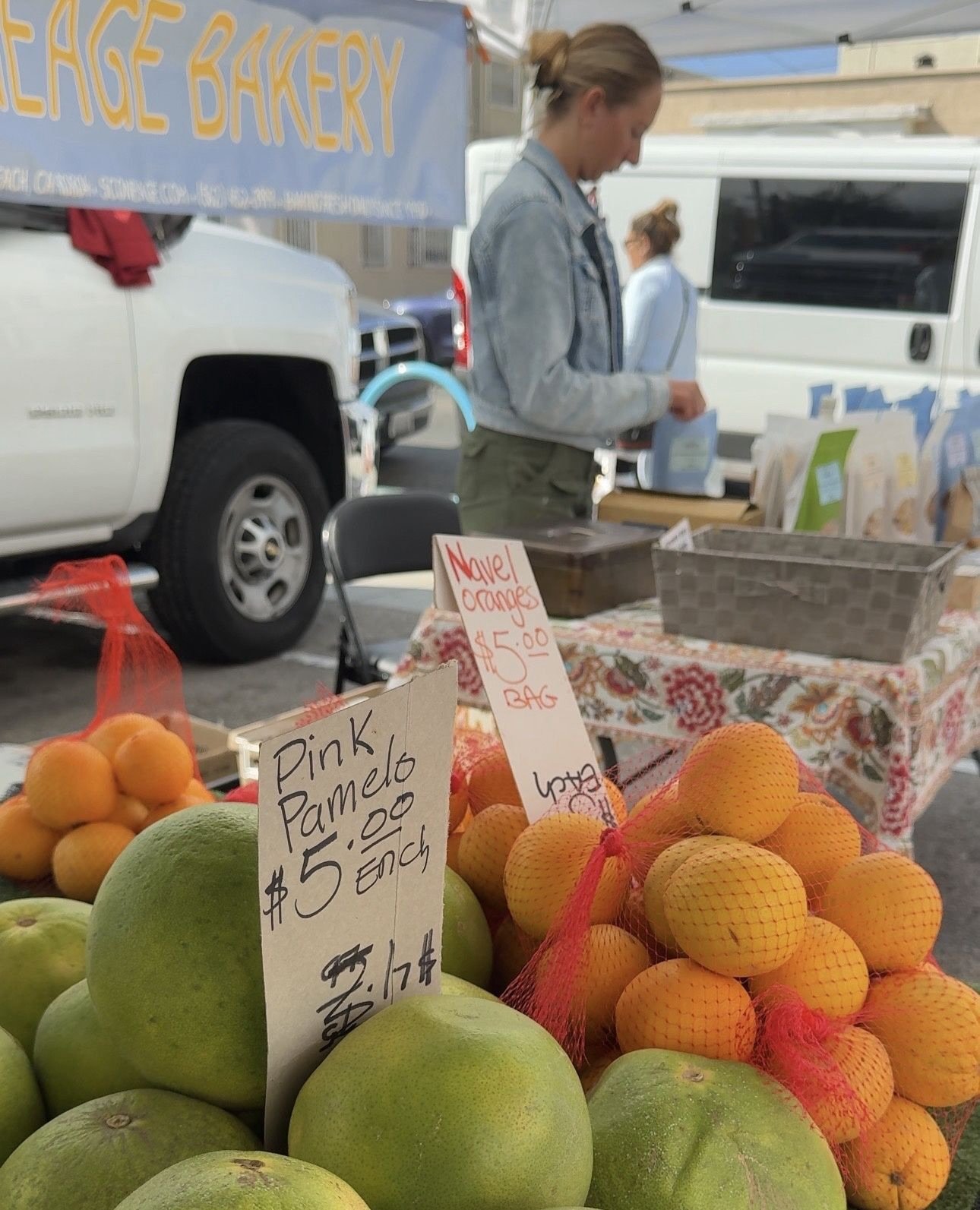 Join us tomorrow and every Thursday at the @fourthstreetfarmersmarket from 8am-1pm! ⁠
⁠
📍4th &amp; Cherry Lot⁠
⁠
In proud partnership with @goodveg_, sponsored by @councilwomancindyallen.