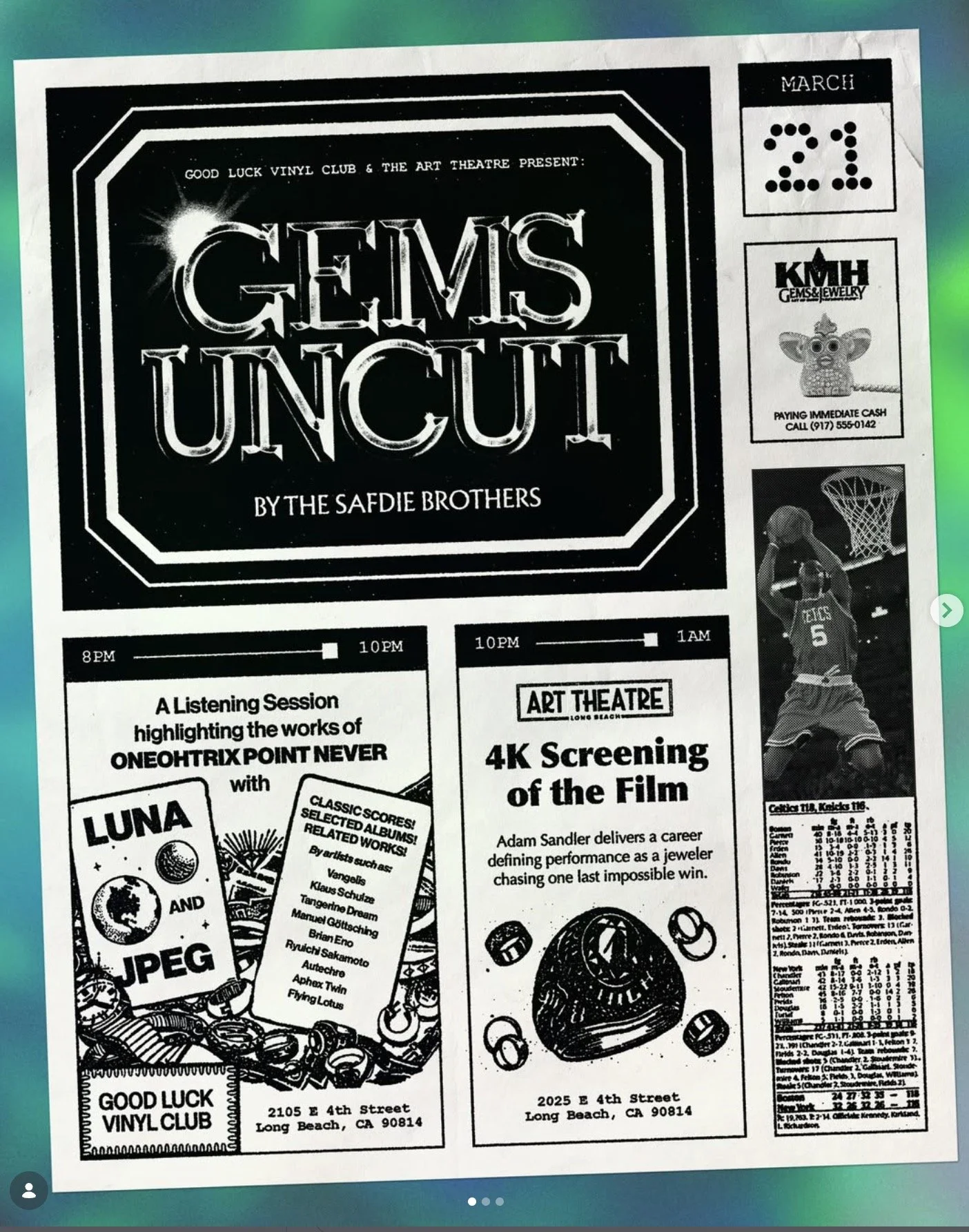 Gems Uncut