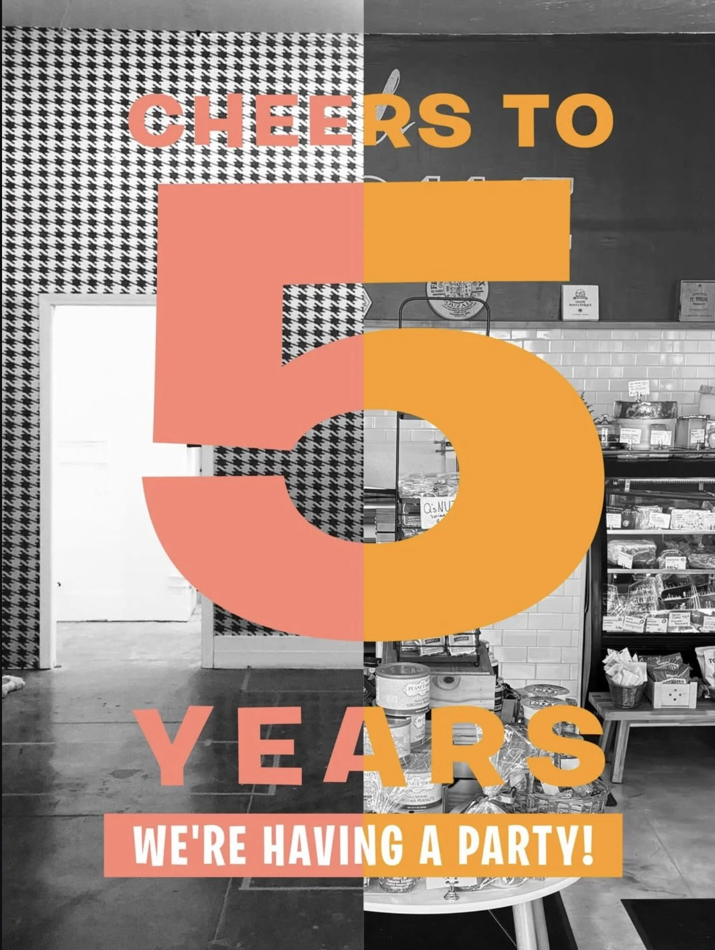 Oh La Vache Cheers to 5 Years