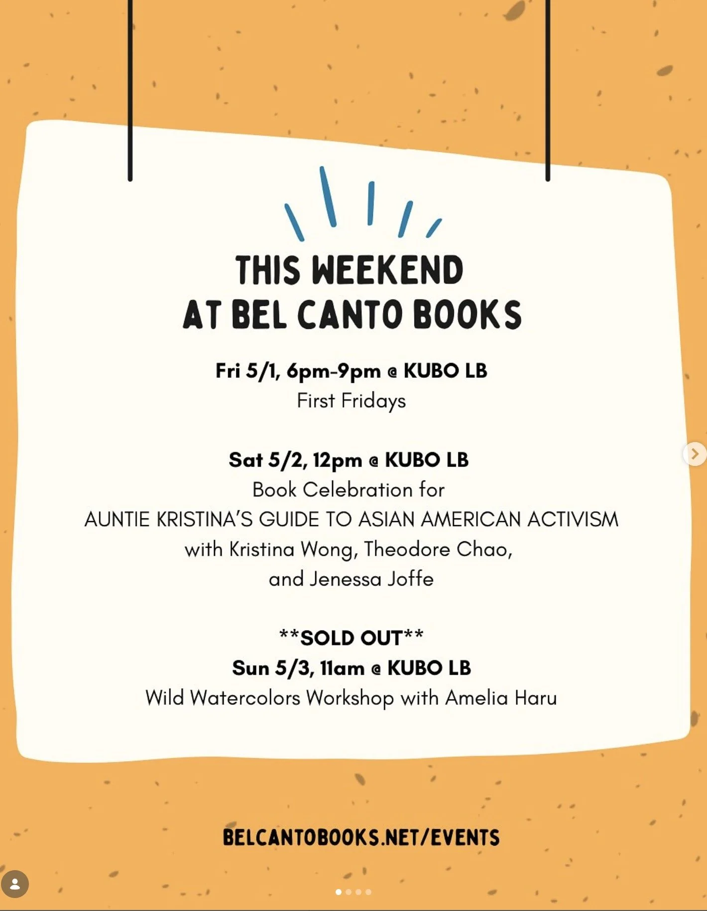 Bel Canto Books