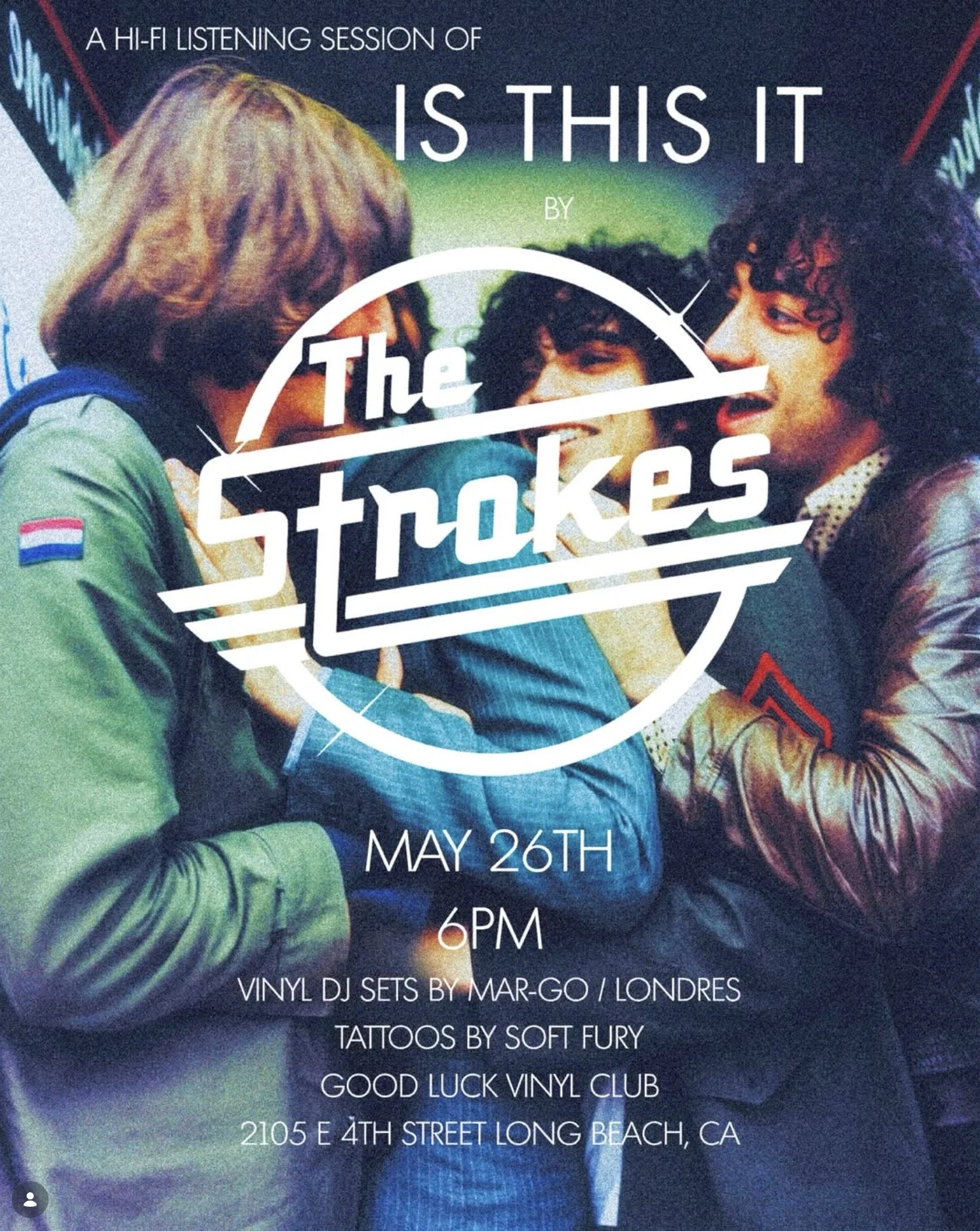 The strokes - Is this it