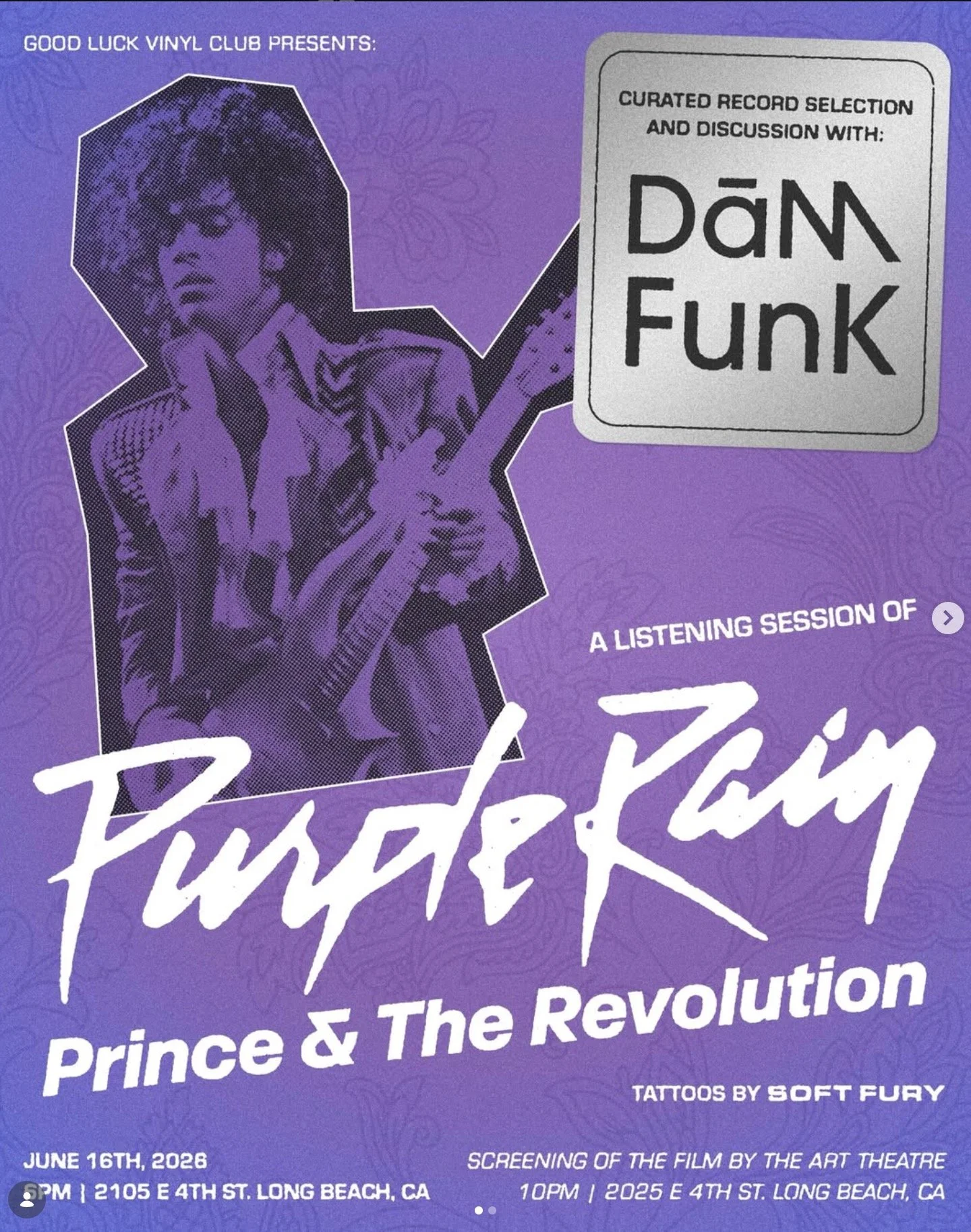 Purple rain