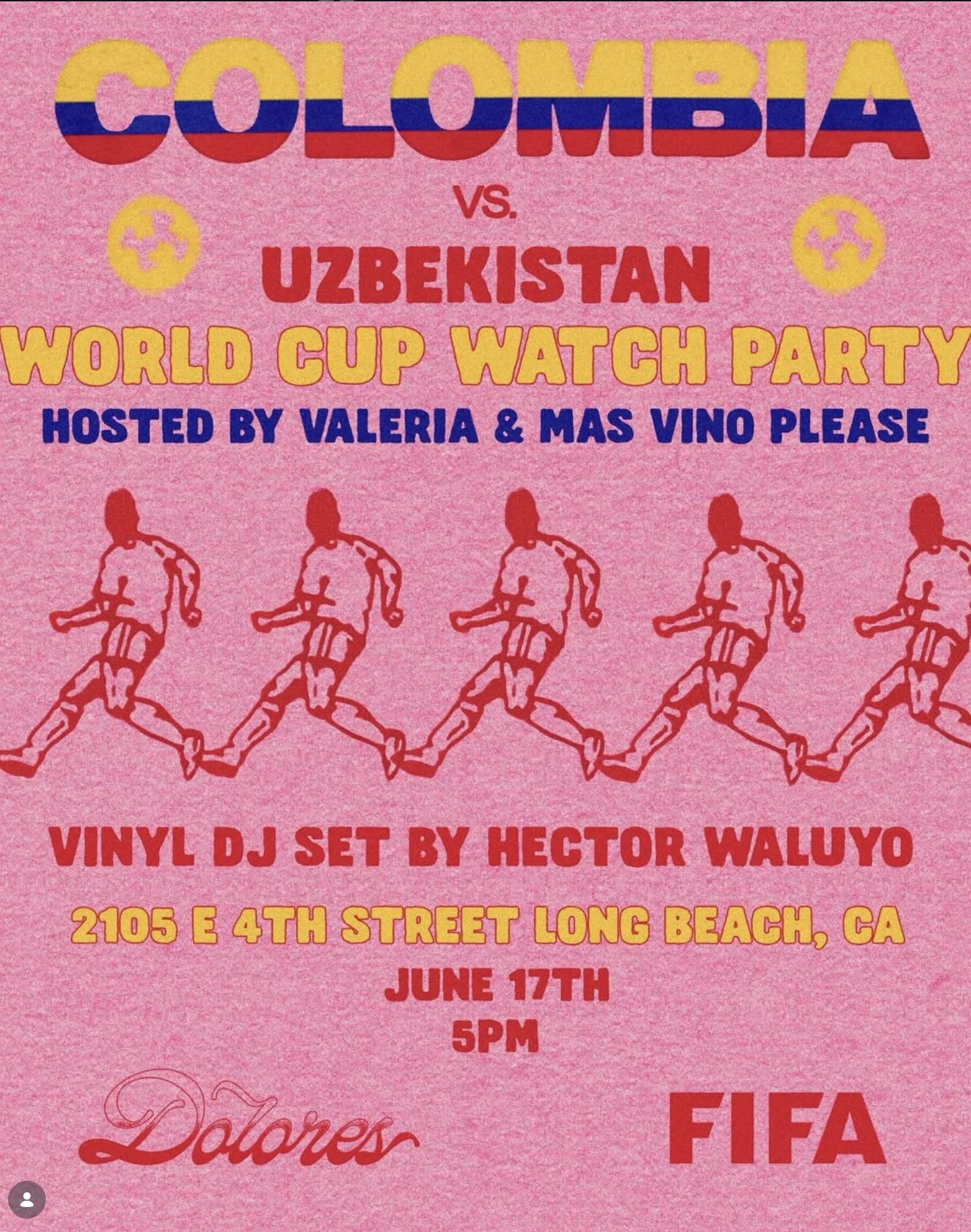 Colombia vs. Uzbekistan