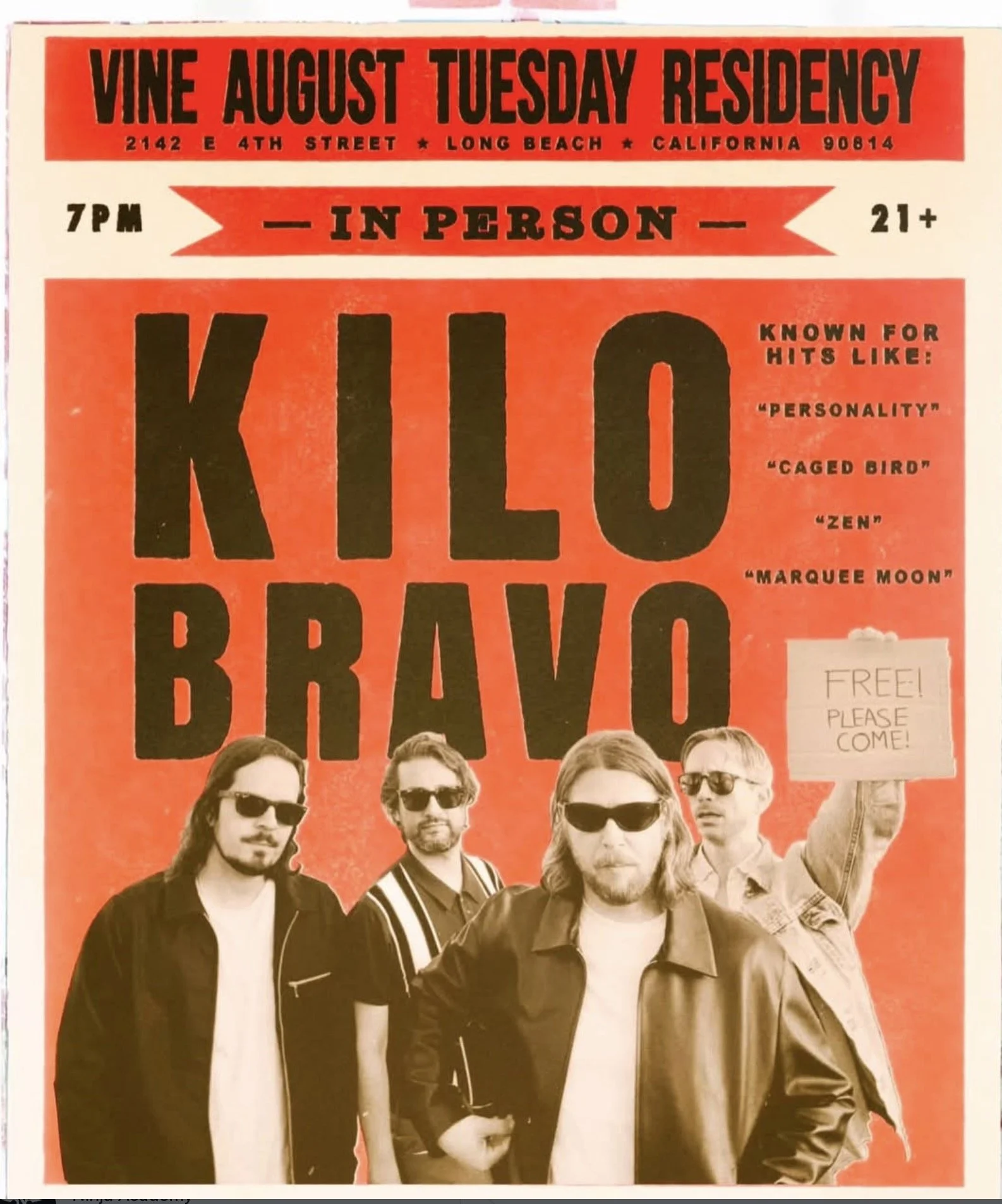Kilo Bravo