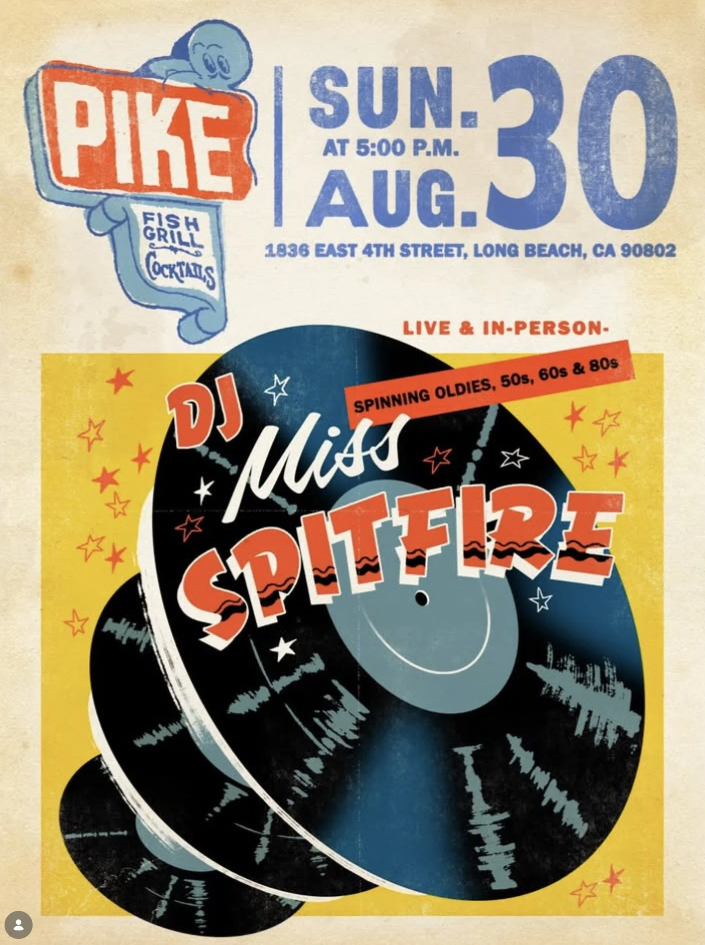 DJ Miss Spitfire