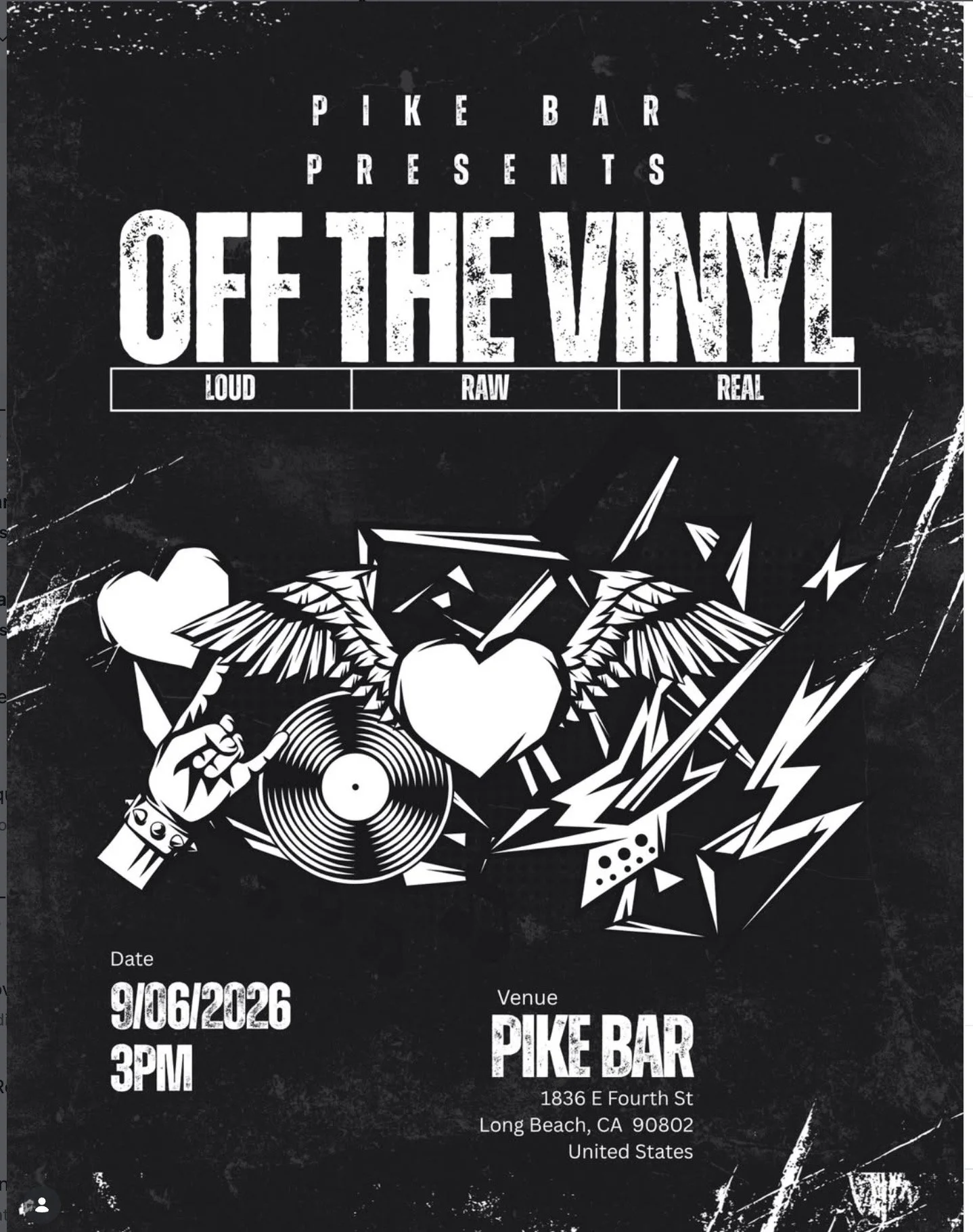 Off The Vinyl