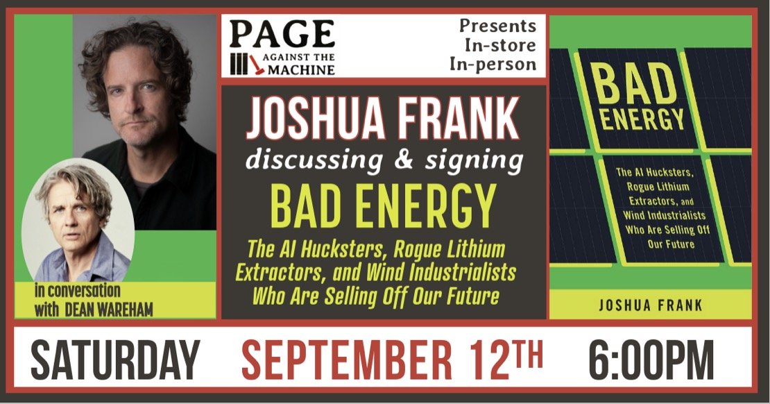 joshua Frank