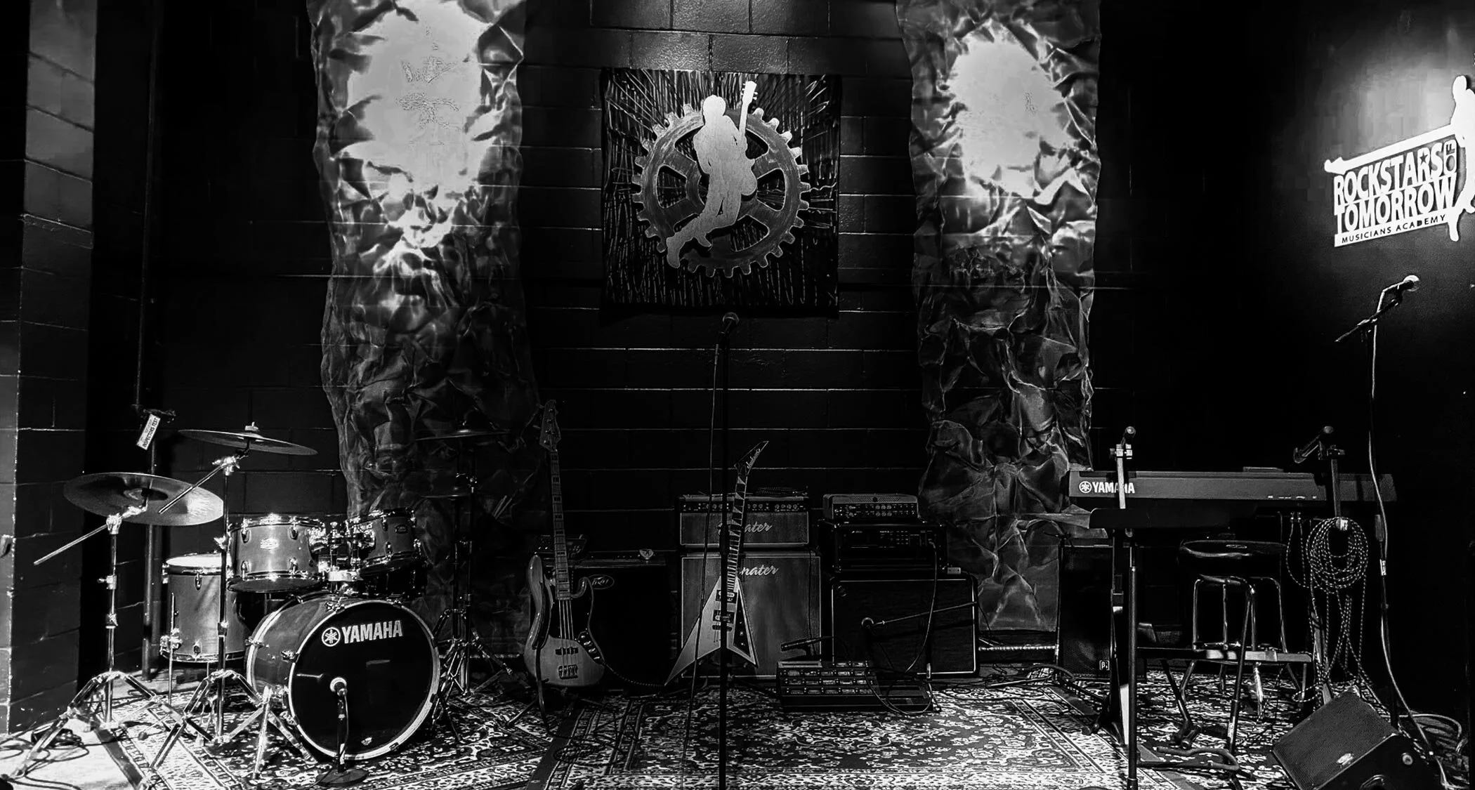 Music Lessons Riverside — Rockstars of Tomorrow