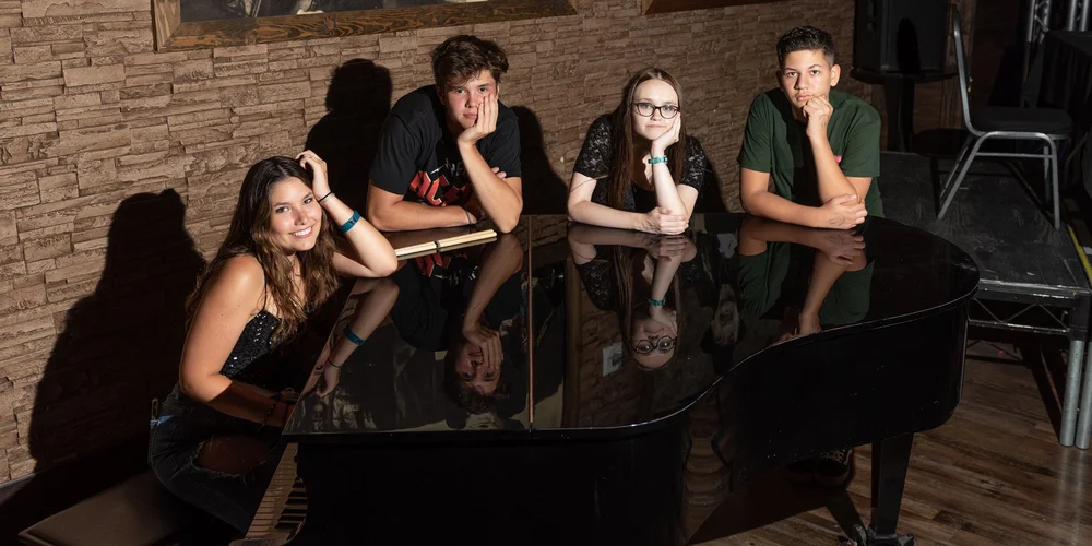 Scattered Dreams — Rockstars of Tomorrow