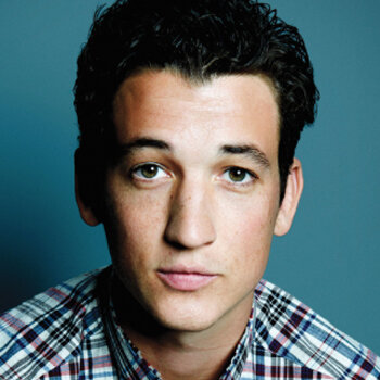 MILES TELLER