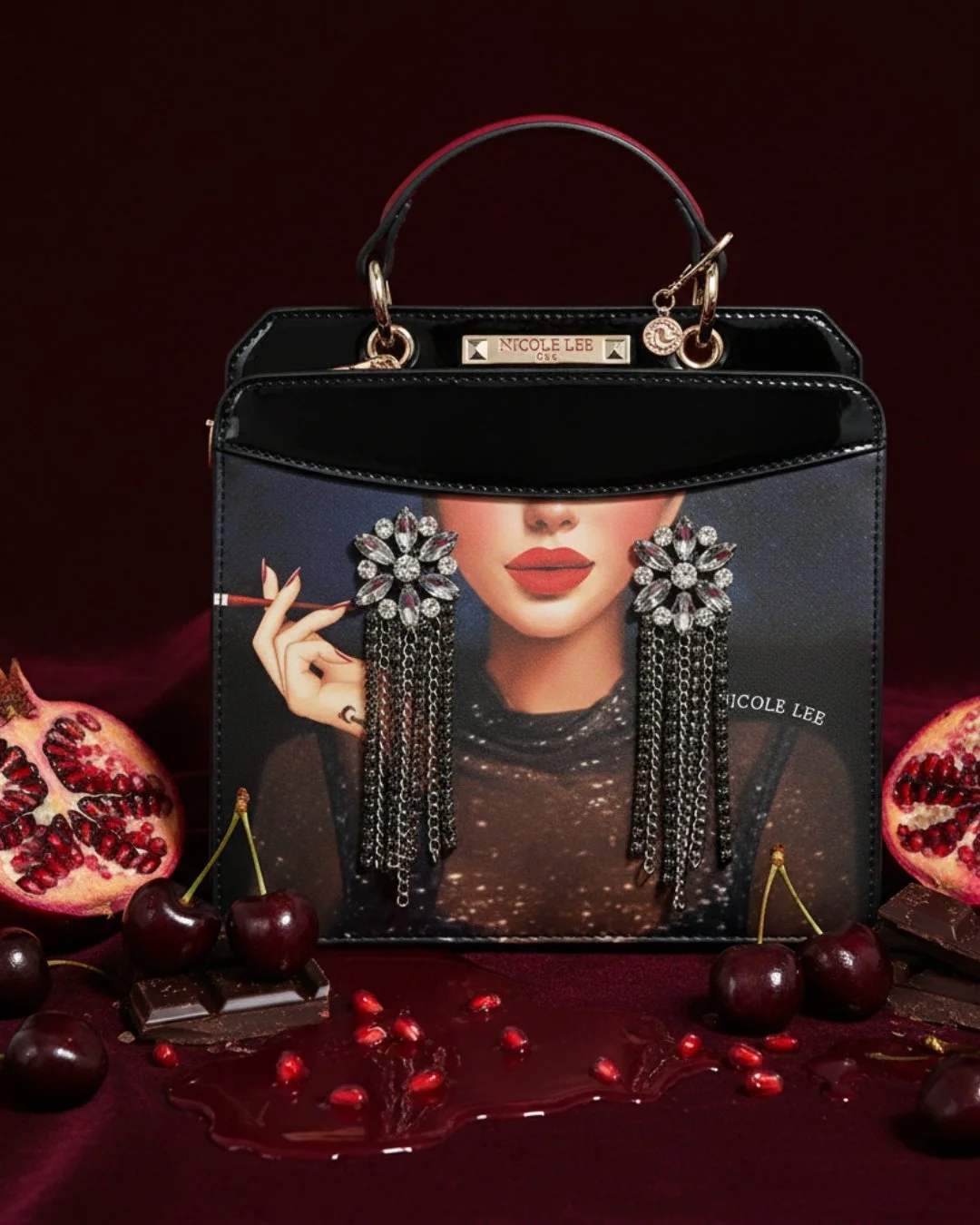 Luxury served on a platter ๐๐ฝ๏ธ
New Samantha La Belleza Collection out now in link in bio.
#nicoleleeusa #nllook #newarrivals #FW25 #handbags #luxuryserved