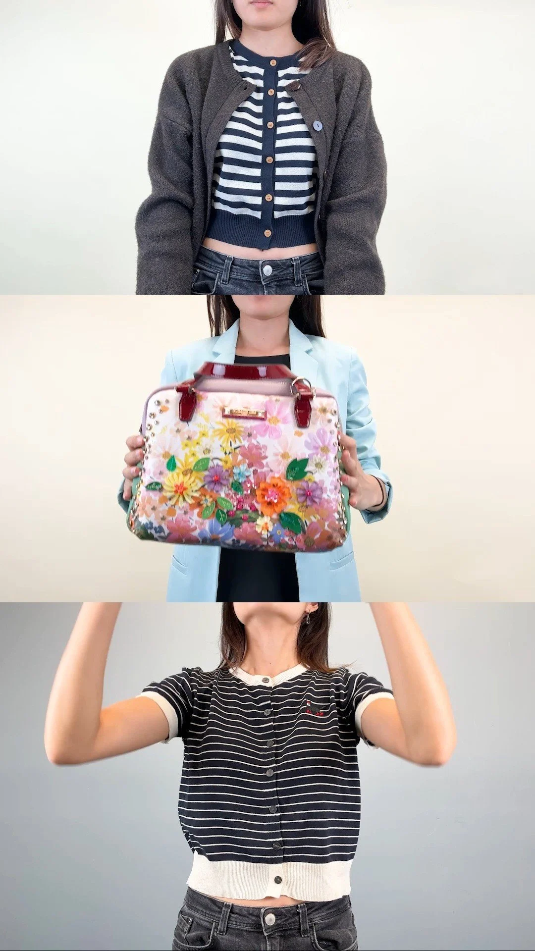 Different bags for every kind of day.
All bags available in link in bio!
#nicoleleeusa #nllook #newarrivals #FW25 #handbags