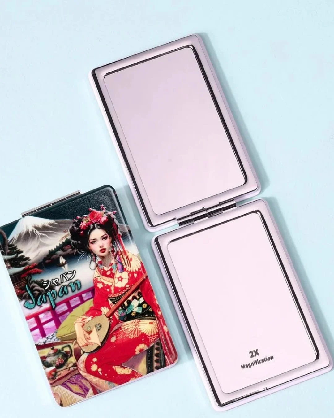 Designed for the modern woman in mind, this sleek and compact mirror opens up to 2 mirrors with varied magnification for effortless touch-ups. ๐
RECTANGLE COMPACT MIRROR โก link in bio
#nicoleleeusa #nllook #mirrors #accessories #beauty