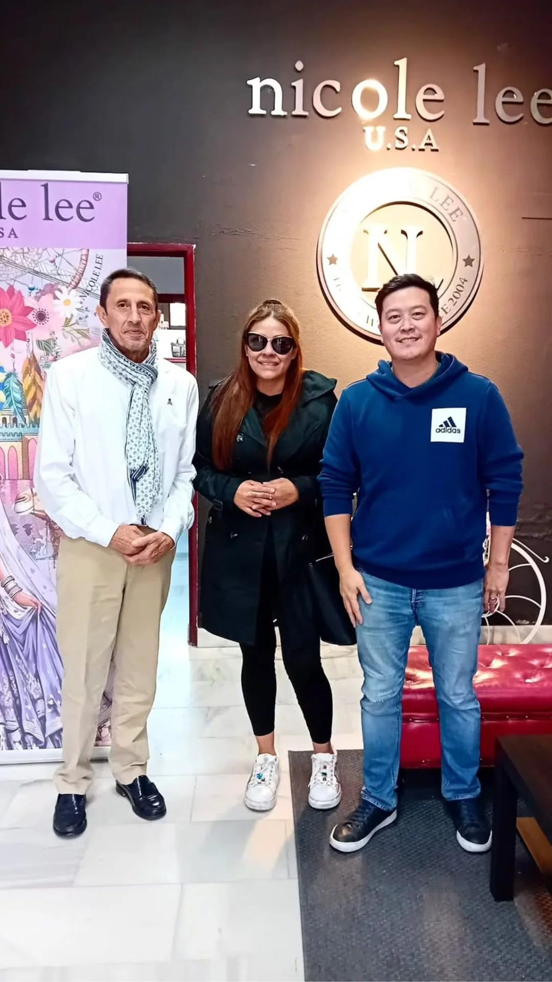 Coming soon on Nov 15th! Grand Opening of Nikky by Nicole Lee Boutique Shop in Zaragoza, Spain πͺπΈ β€ We are excited to welcome Ivette Saavedra to the Nikky Family π and are looking forward to this upcoming project! 
Follow us at @nikkybag and @nikk