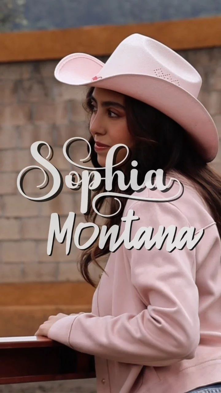 She’s got grit, glam, and a little dust on her boots — that’s cowgirl fashion done right that turns heads everywhere you goπ’π«
Saddle up style queens, the Sofia Montana Collection is here. Bold, beautiful, and built for adventure.