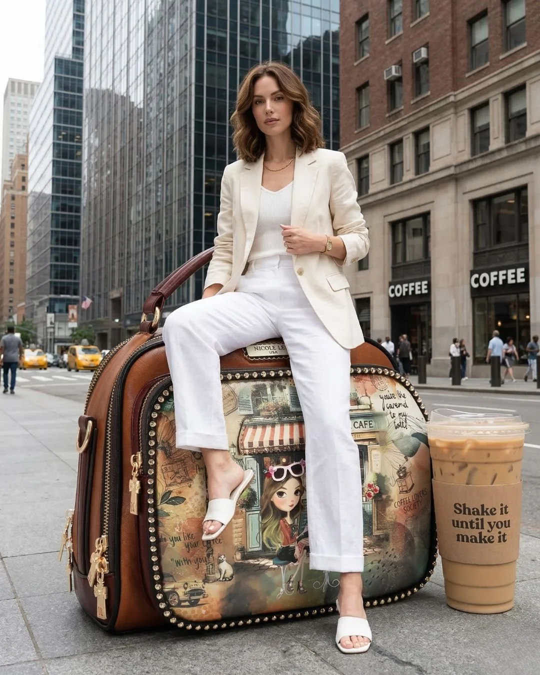 Just dropped from the sky 💫
Fresh handbags, sleek wallets, and stylish accessories made to upgrade your everyday look. Your next favorite bag is waiting.

Find the New Collection Virtual Friend on our online store 👜 link in bio

#nicoleleeusa #hand