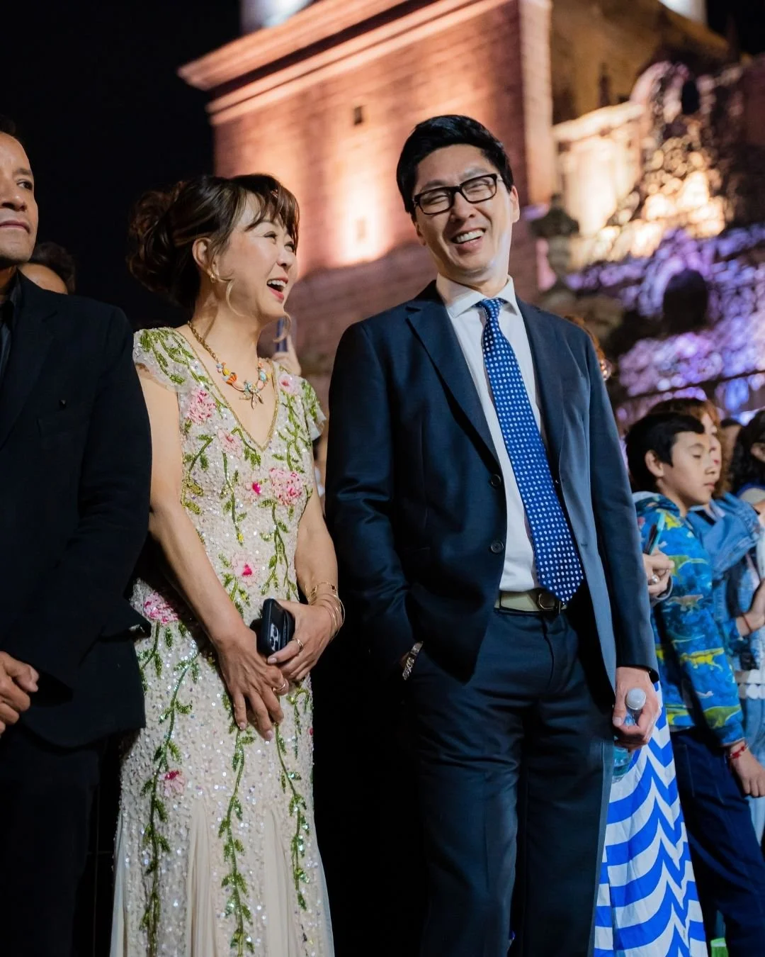 ✨🌙 The streets turned into our runway. Where eccentric meets glamorous and every step tells a story. FIMAC 2026.

Fashion isn&rsquo;t just worn, it&rsquo;s lived.

#nicoleleeusa #FIMAC2026 #Runway #nicoleleemexico