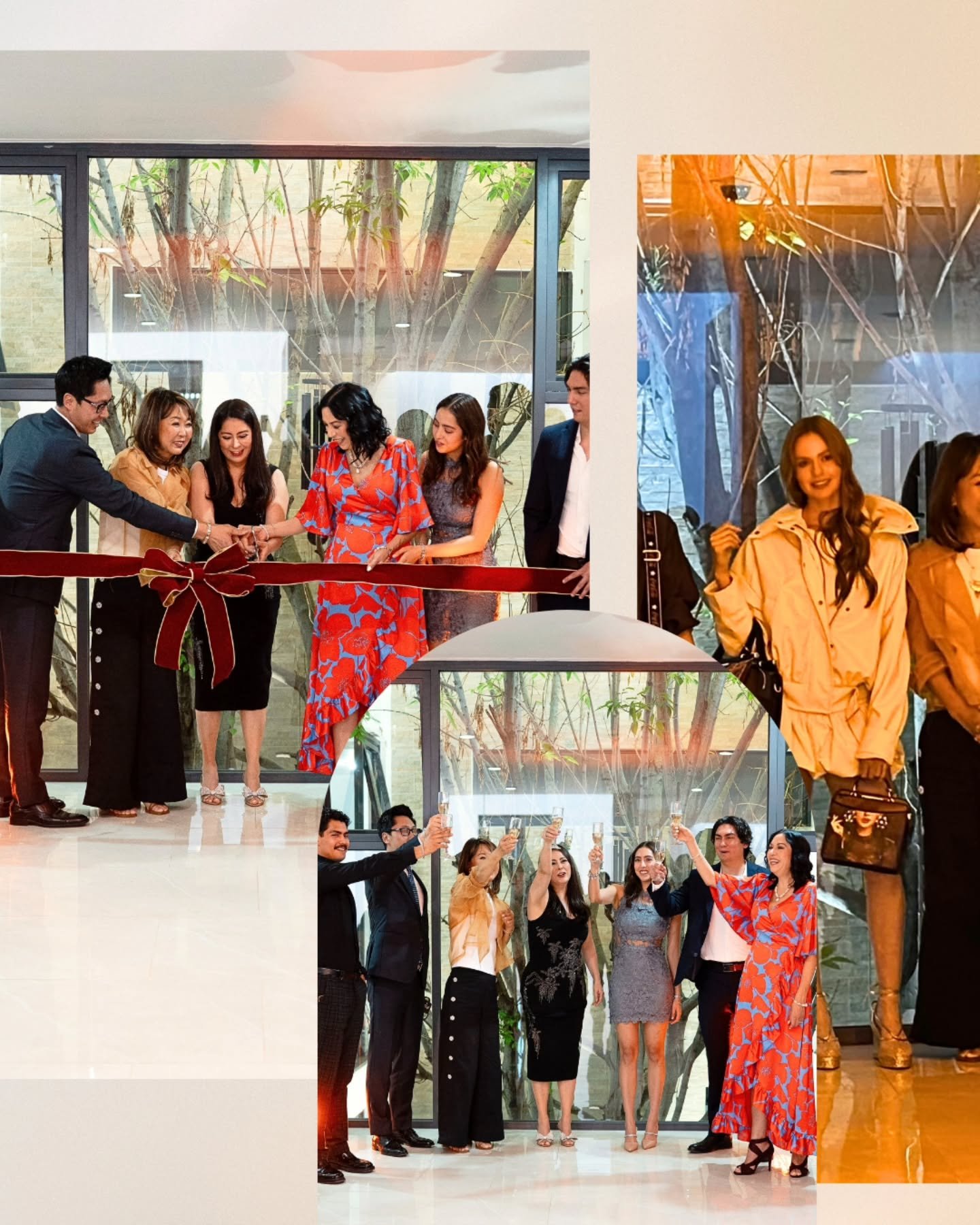 The wait is over, Morelia! Our stunning new location is officially open for business. Huge shoutout to our amazing distributor @nicolelee.emporio and team for making this happen. Thank you for spreading the NL love and bringing our vision to life! St