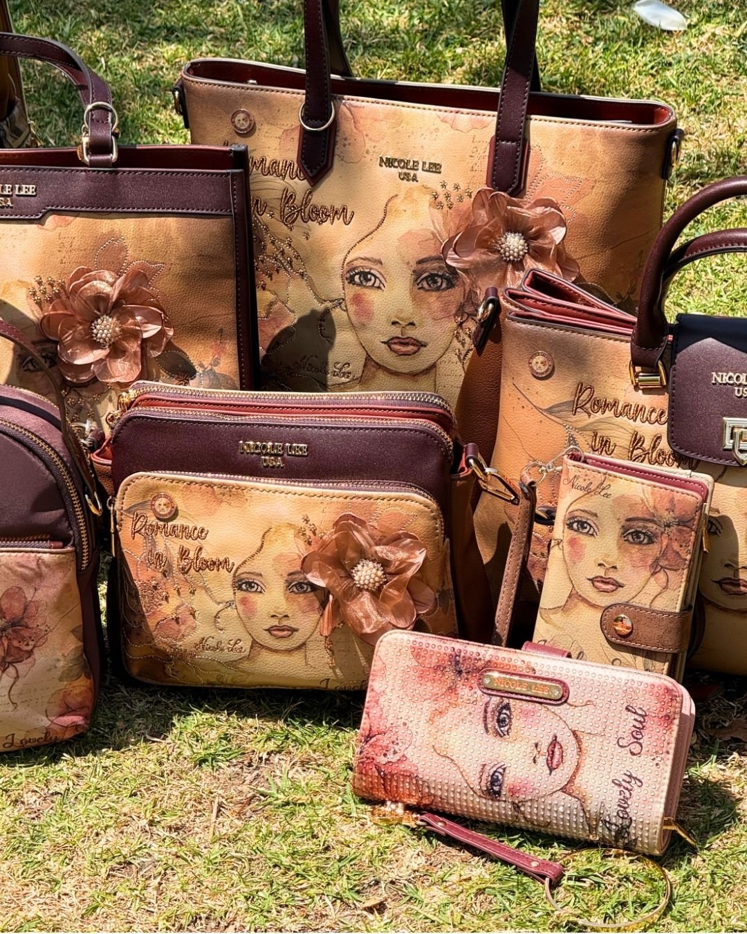 Get up close with our SS26 collections and see all the little details that make each art piece special. From textures to embellishments, every design has its own story and we love how it all comes together when you look a little closer. 🌟

Find all 