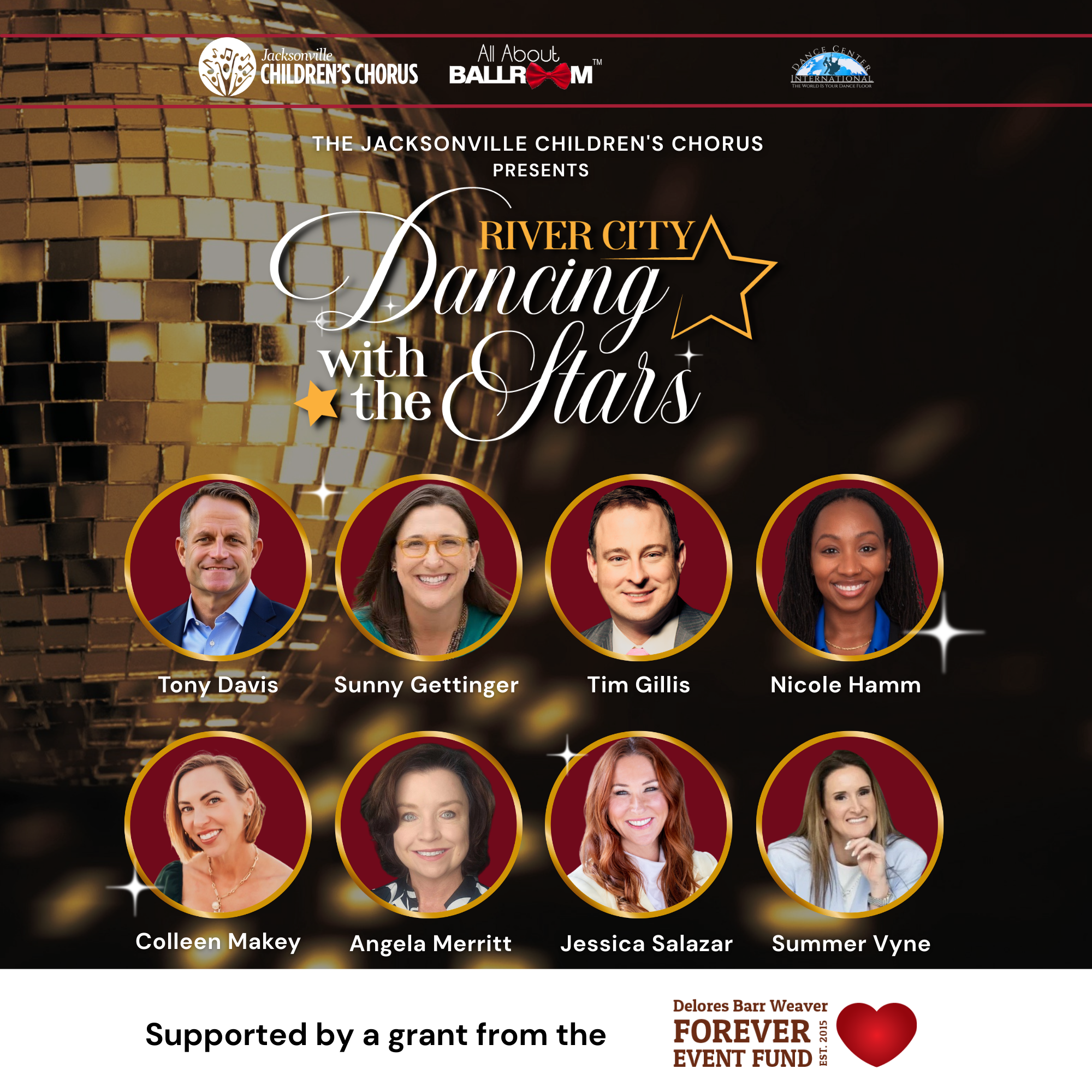 MEET THE 2026 CONTESTANTS