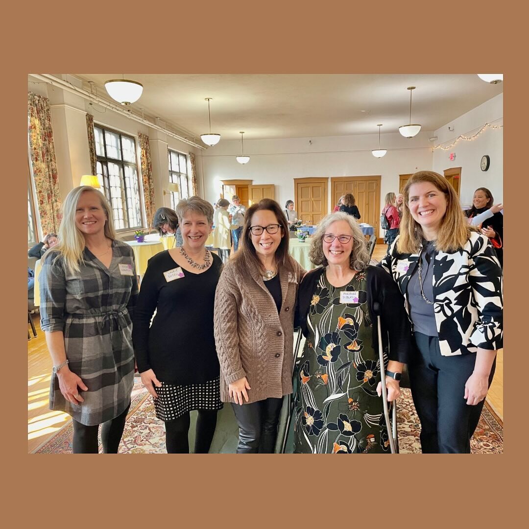 Winchester ABC congratulates the five women who were honored this weekend by the Network for Social Justice for their leadership of local nonprofits! Congratulations to (from left to right): Erika Gorgenyi, Executive Director of Wright-Locke Farm; La