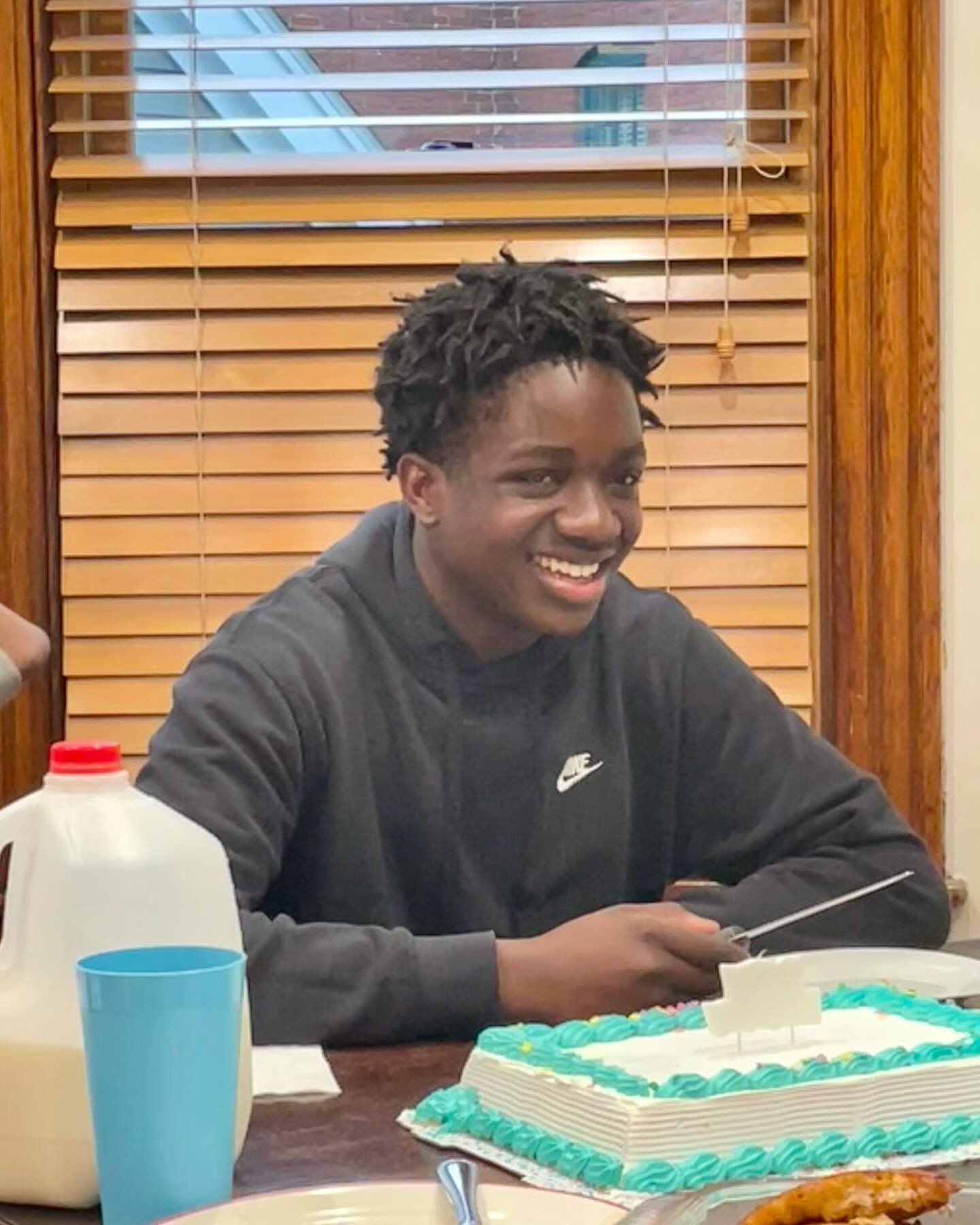 Happy birthday to Tayo! 🥳 Wishing you a great year ahead! 

And happy spring break to all the scholars! Enjoy! ☀️💐