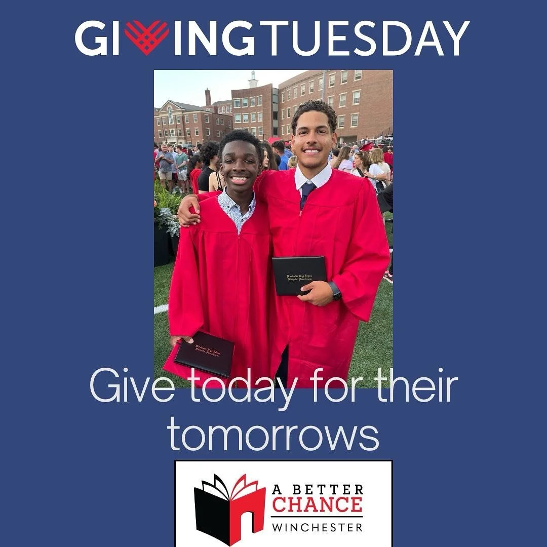 Today you can make a difference in the lives of the Winchester ABC scholars. Please consider a donation to support this amazing 52-year-old program that has 100-plus graduates. WABC counts on individual donations to support the needs of the scholars 