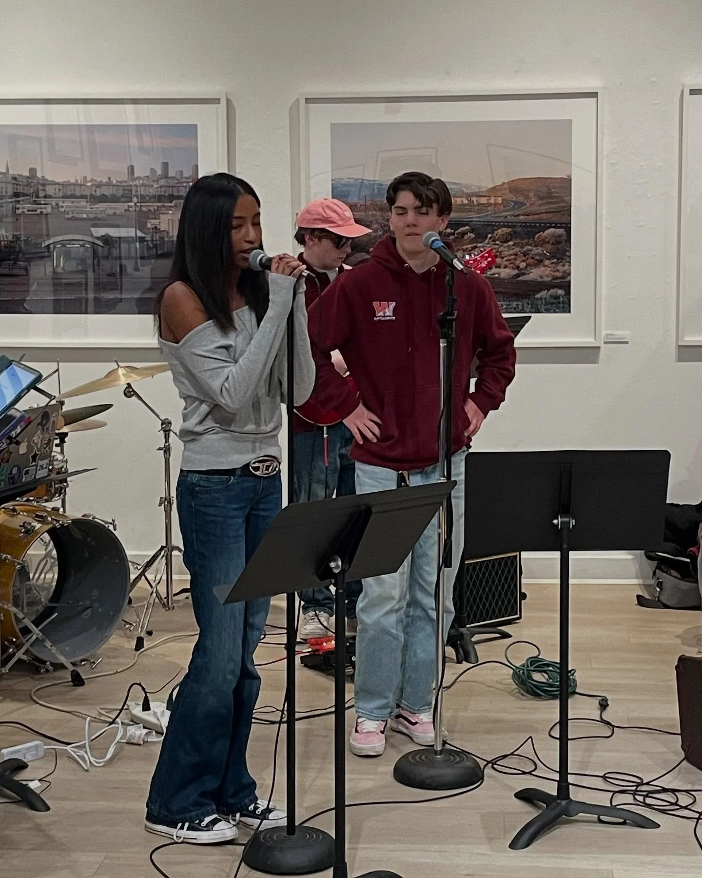 Thank you to all involved with the Black History and Culture celebration! The poetry, music, and people were inspiring. Let&rsquo;s make it an annual tradition.