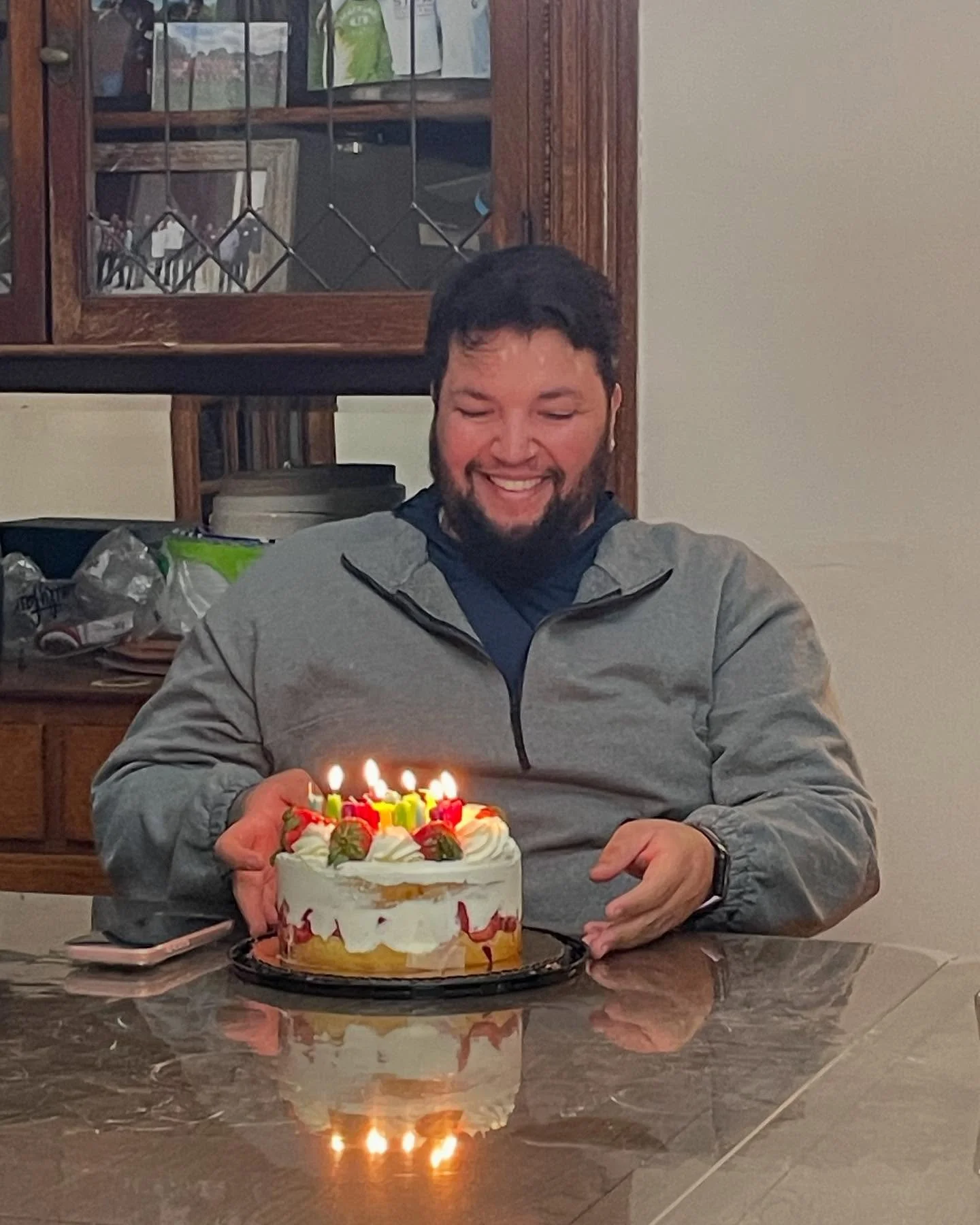 Happy birthday to Daniel! May all your wishes come true! ✨✨✨