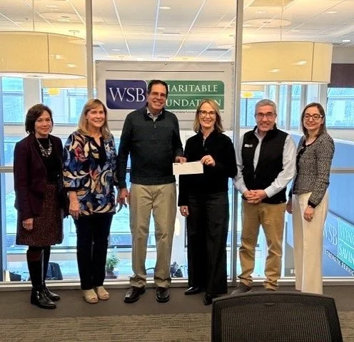 Thank you so much @winchestersavingsbank Charitable Foundation for your support of Winchester ABC. We&rsquo;re grateful that you&rsquo;ve chosen to provide the ABC scholars with transformational educational opportunity! 

From left to right&mdash; An