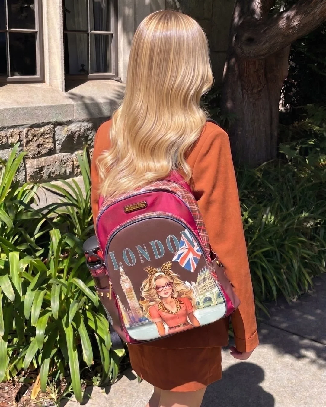 The Classic That Does It All. 🎒✨ Our beloved Laptop Backpack is back! And it&rsquo;s ready to carry it all. With a roomy oversized design, laptop compartment, plenty of pockets, luggage pass-through sleeve, and USB charging port, it&rsquo;s the ever