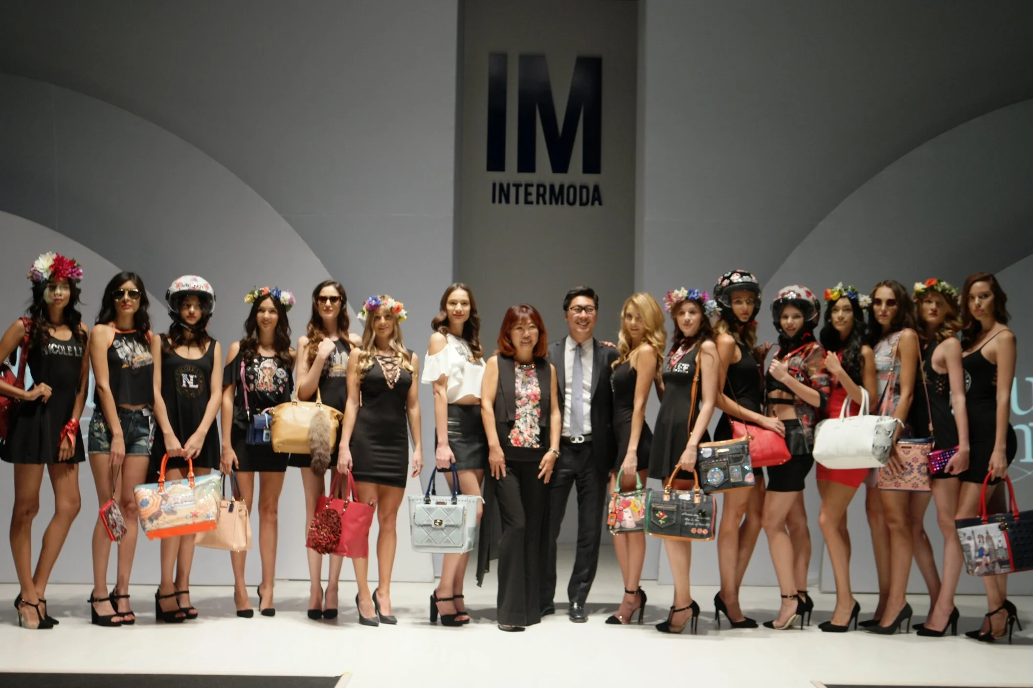 Intermoda Runway