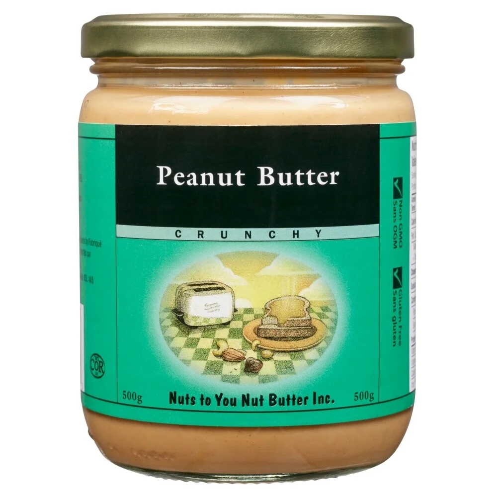 Nuts To You Nut Butter Butters — Nuts to You Nut Butter