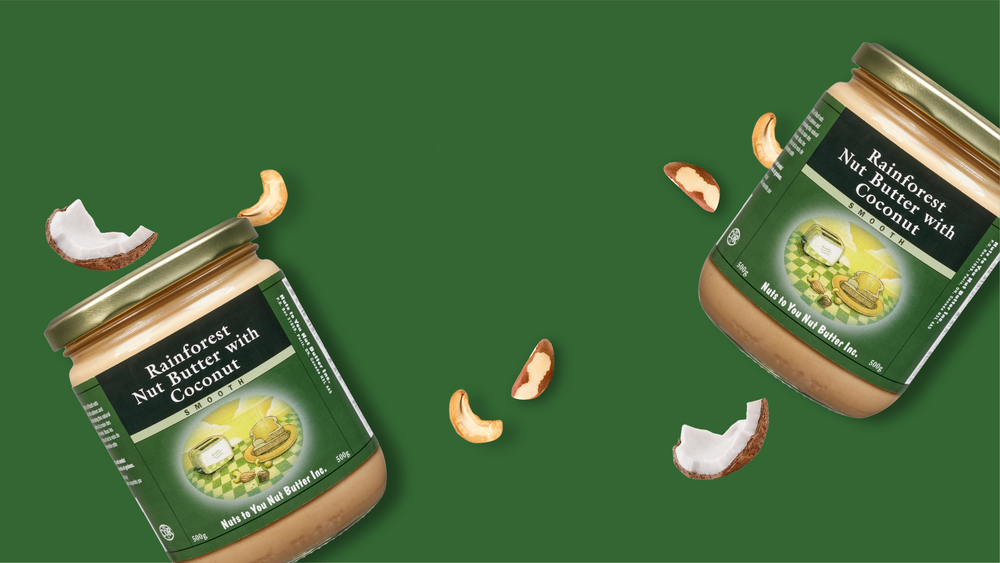 Nuts To You Nut Butter Butters — Nuts to You Nut Butter