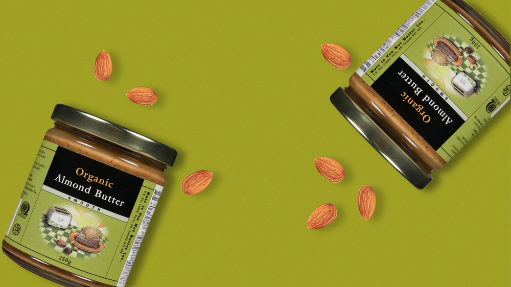 Nuts to You Nut Butter