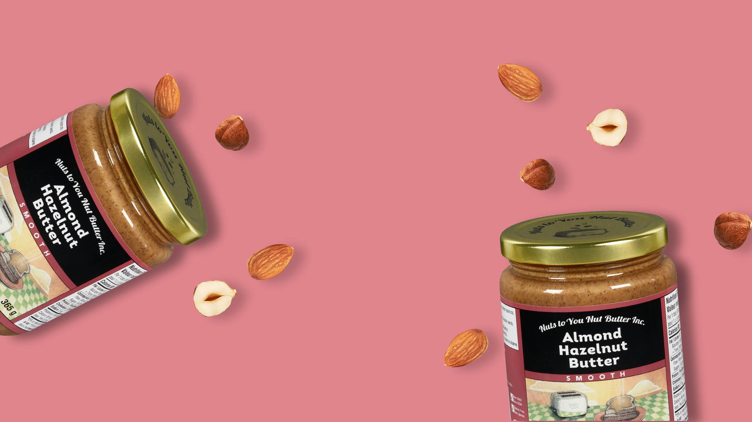 Nuts to You Nut Butter Recipes — Nuts to You Nut Butter