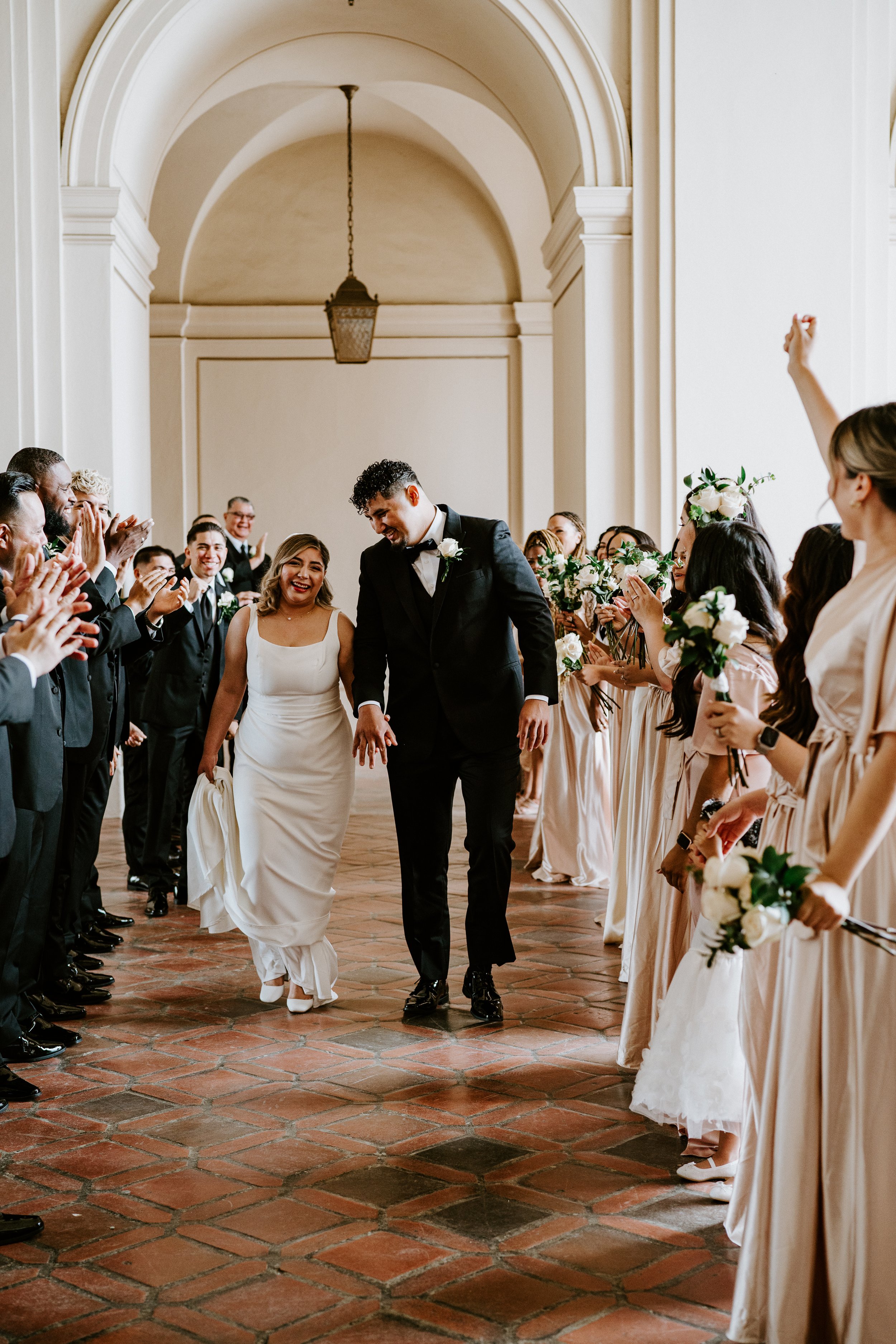 MONTALVO WEDDING | HOLLYWOOD, CA