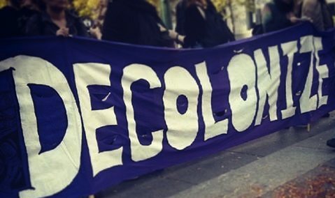 what does it mean to “Decolonize”?