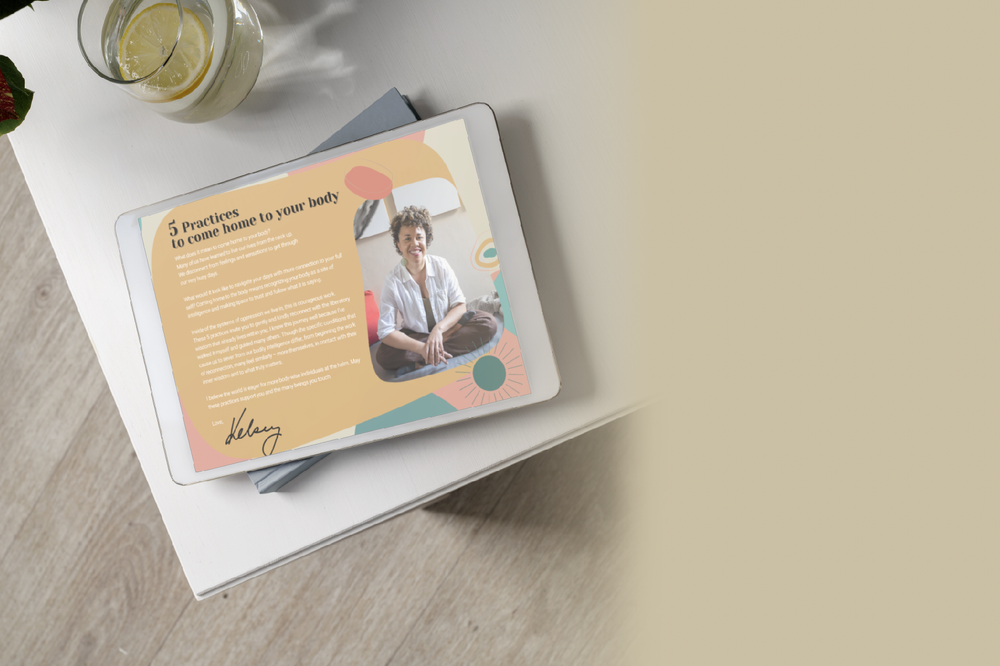 Decolonize the Body — Kelsey Blackwell