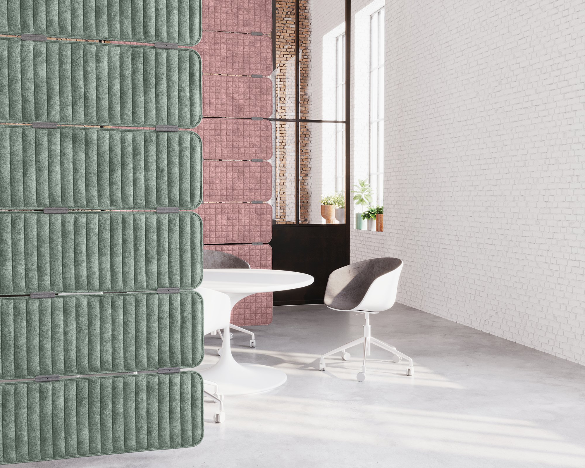 mio-culture-pin-stripe-grid-curtains-meeting-area.jpg