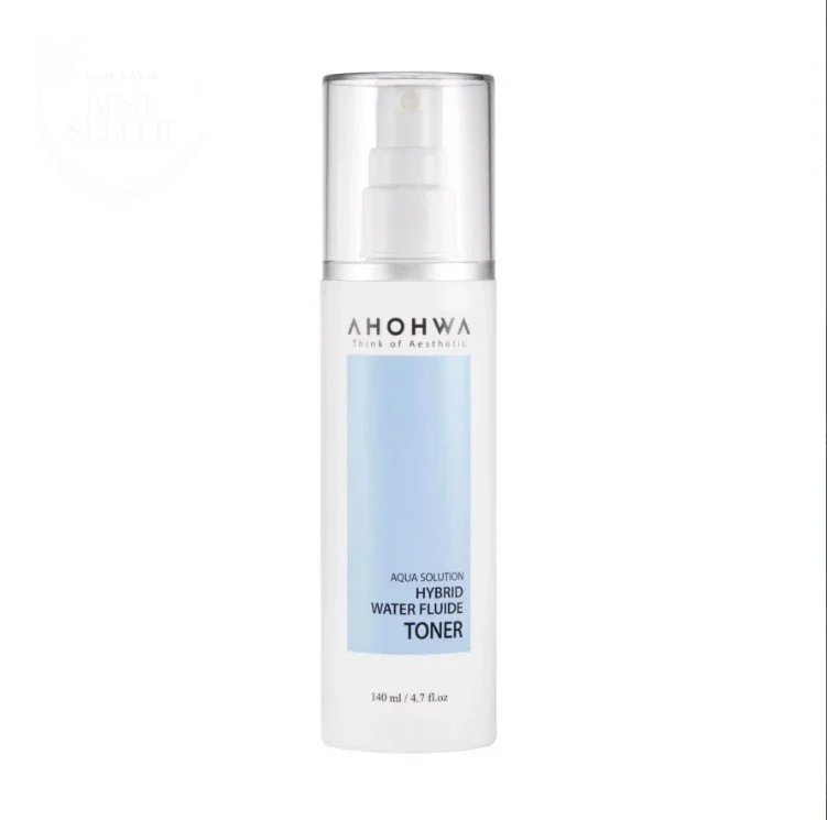 AHOHWA Hybrid Water Fluide Toner - 140ml