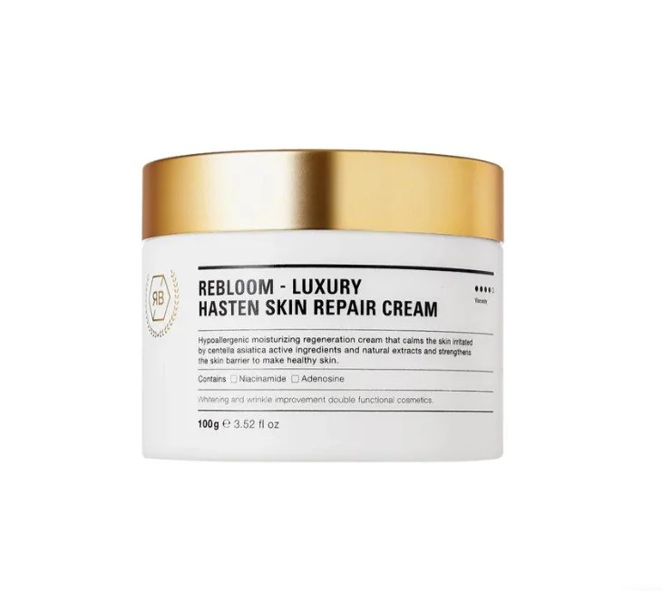 RE:BL Rebloom Luxury Hasten Skin Repair Cream - 100g