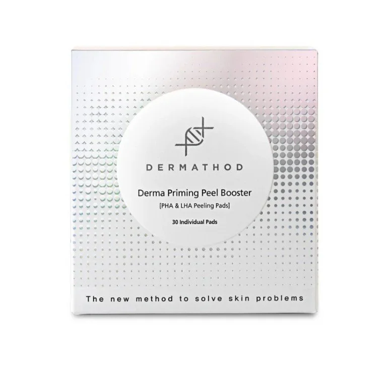 Dermathod Derma Priming Peel Booster - 30 pads