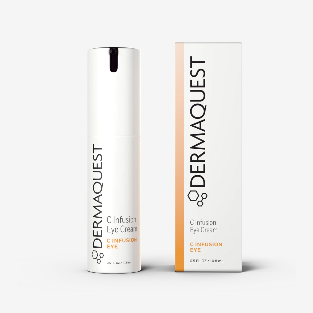 Dermaquest C Infusion Eye Cream - 0.5 oz/14.8ml